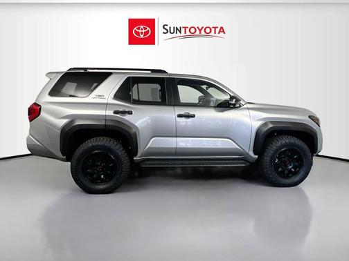 Cutting Edge 2026 Toyota 4Runner TRD Off Road Premium