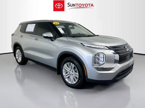 2023 Mitsubishi Outlander ES 2.5 2WD