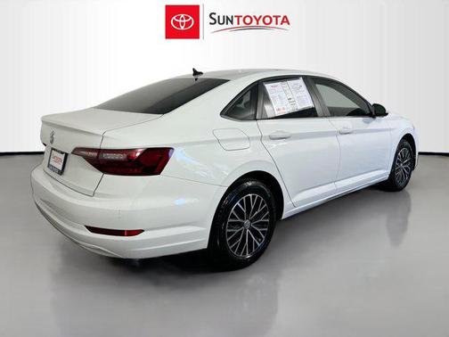 2020 Volkswagen Jetta 1.4T S