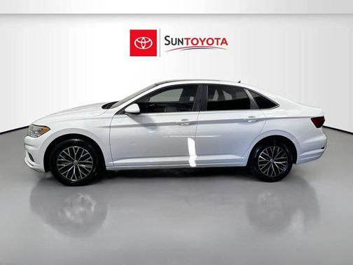 2020 Volkswagen Jetta 1.4T S