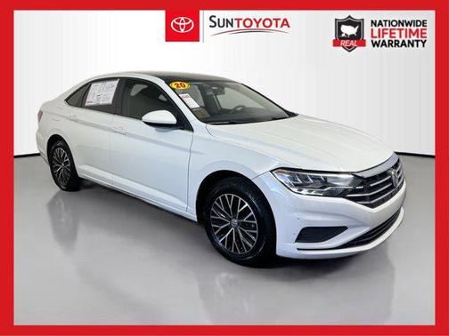 2020 Volkswagen Jetta 1.4T S