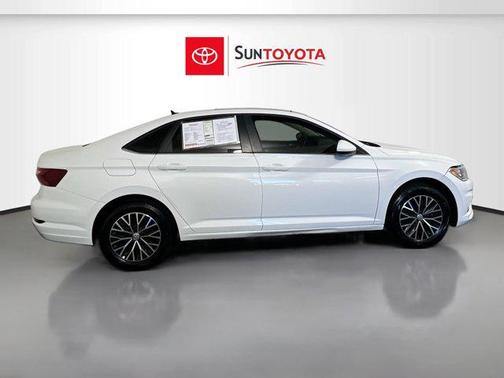 2020 Volkswagen Jetta 1.4T S