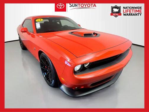 2018 Dodge Challenger R/T Scat Pack