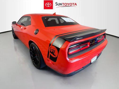 2018 Dodge Challenger R/T Scat Pack