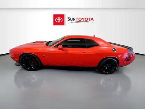 2018 Dodge Challenger R/T Scat Pack