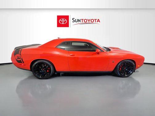 2018 Dodge Challenger R/T Scat Pack