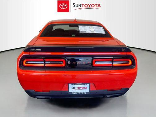 2018 Dodge Challenger R/T Scat Pack