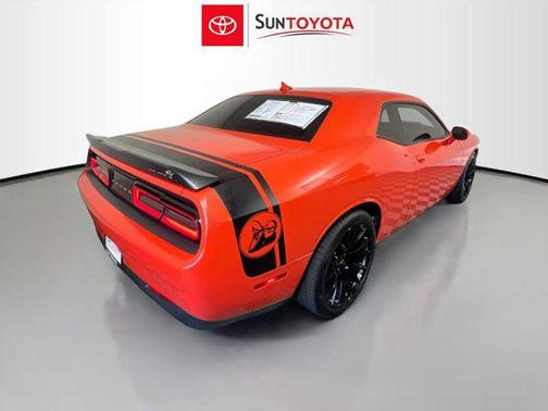 2018 Dodge Challenger R/T Scat Pack