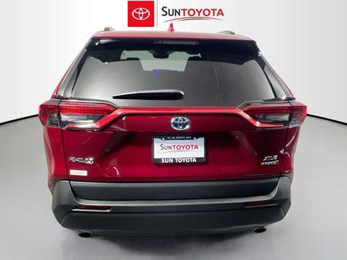 2024 Toyota RAV4 Hybrid XLE Premium