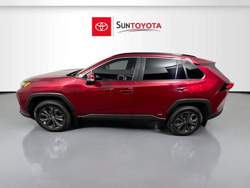 2024 Toyota RAV4 Hybrid XLE Premium