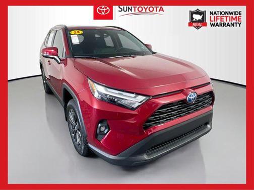2024 Toyota RAV4 Hybrid XLE Premium