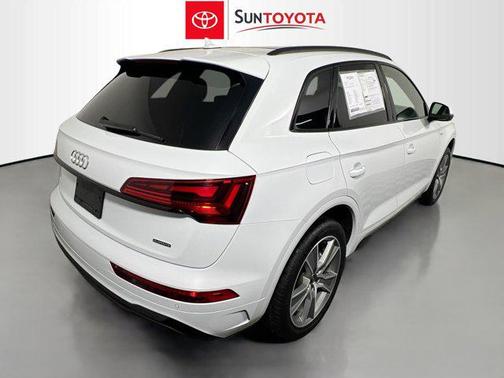 2025 Audi Q5 45 S line Premium