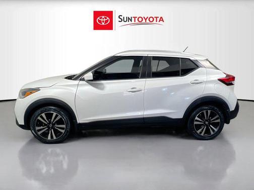 2019 Nissan Kicks SV