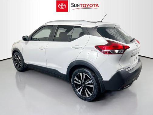 2019 Nissan Kicks SV