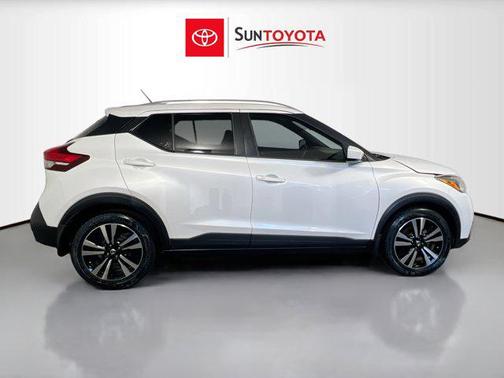 2019 Nissan Kicks SV
