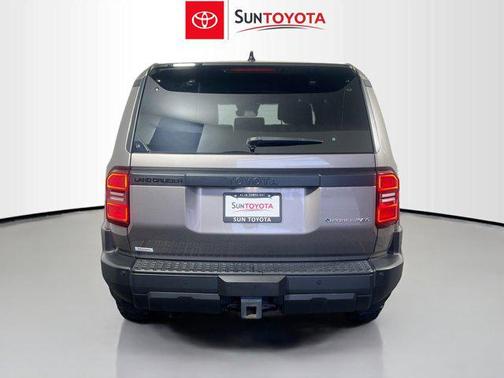 Meteor Shower 2025 Toyota Land Cruiser 1958