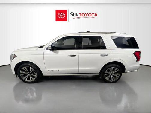 2021 Ford Expedition Platinum