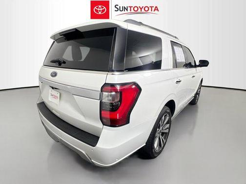 2021 Ford Expedition Platinum