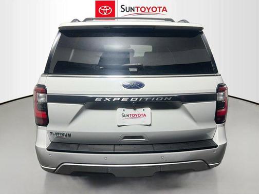 2021 Ford Expedition Platinum
