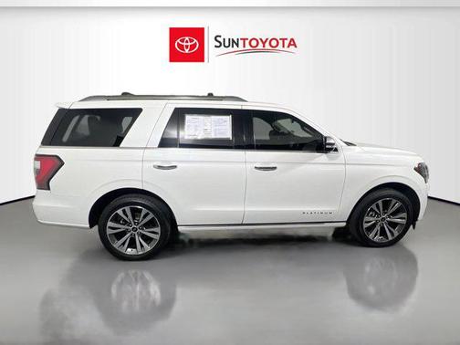 2021 Ford Expedition Platinum