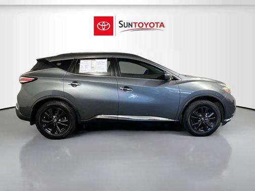 2018 Nissan Murano SV