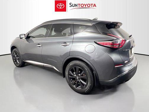 2018 Nissan Murano SV