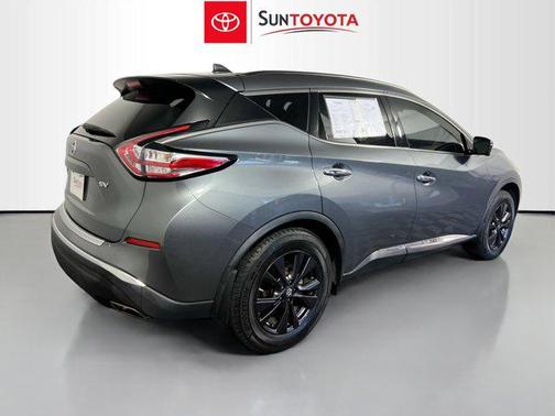 2018 Nissan Murano SV