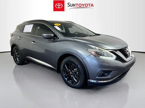 2018 Nissan Murano SV