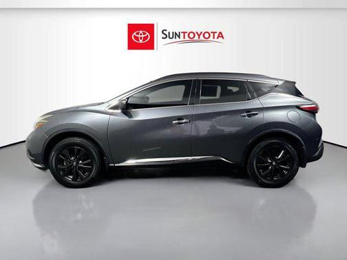 2018 Nissan Murano SV