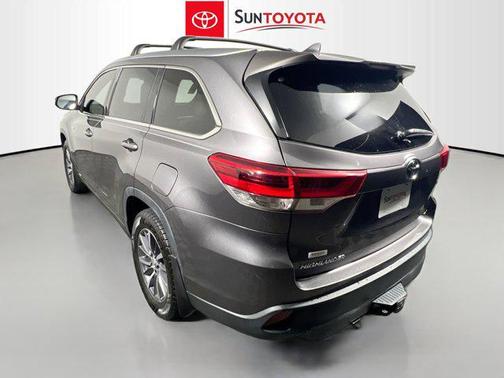 2019 Toyota Highlander Hybrid XLE