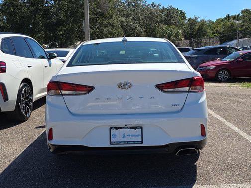 2018 Hyundai SONATA ECO
