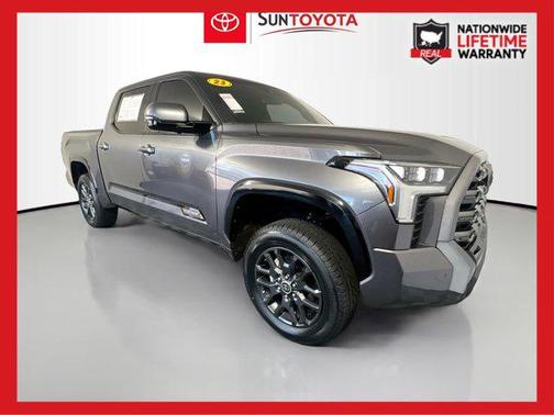 2023 Toyota Tundra Platinum