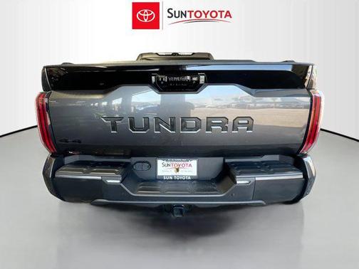 2023 Toyota Tundra Platinum