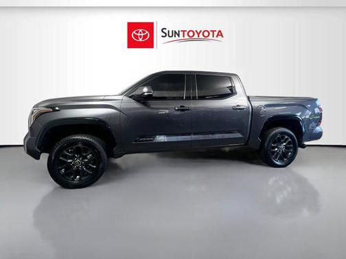 2023 Toyota Tundra Platinum