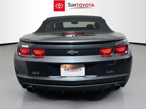 2011 Chevrolet Camaro 2SS