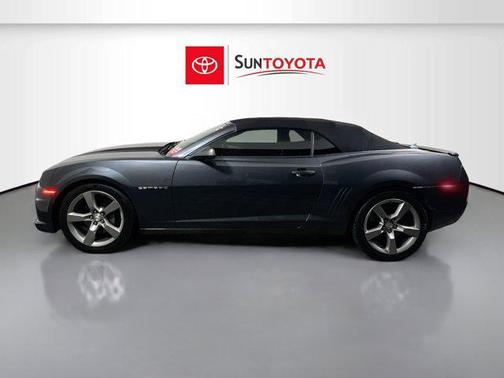 2011 Chevrolet Camaro 2SS