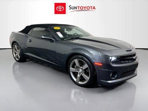 2011 Chevrolet Camaro 2SS
