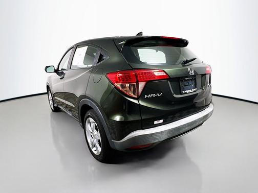 Misty Green Pearl 2016 Honda HR-V LX