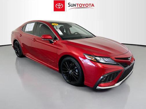 2022 Toyota Camry XSE