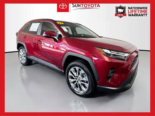 2022 Toyota RAV4 XLE Premium