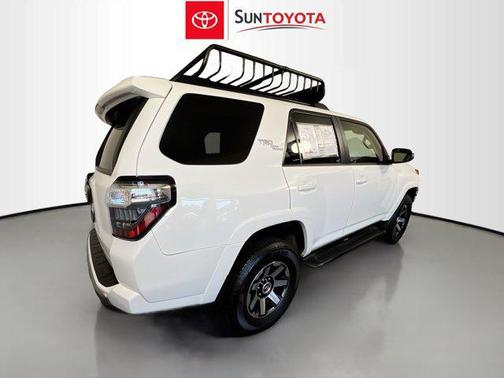 2023 Toyota 4Runner TRD Off Road Premium