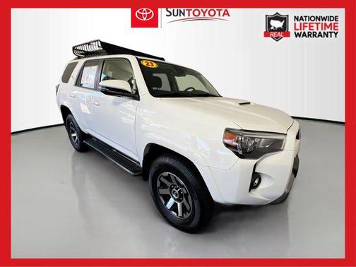 2023 Toyota 4Runner TRD Off Road Premium