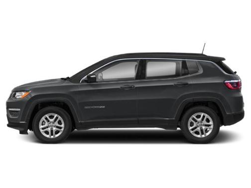 Sting-Gray Clearcoat 2020 Jeep Compass Limited
