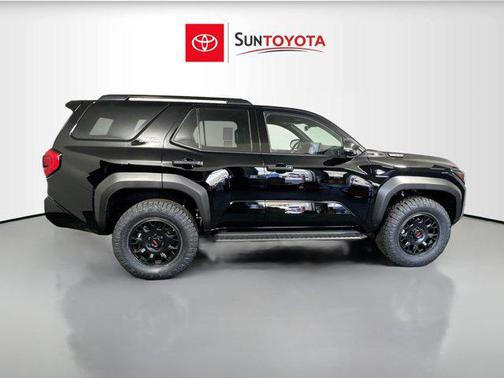 2026 Toyota 4Runner TRD Off Road Premium