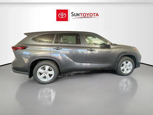 2025 Toyota Highlander LE