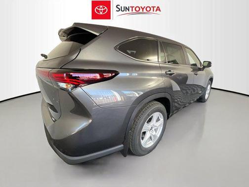 2025 Toyota Highlander LE