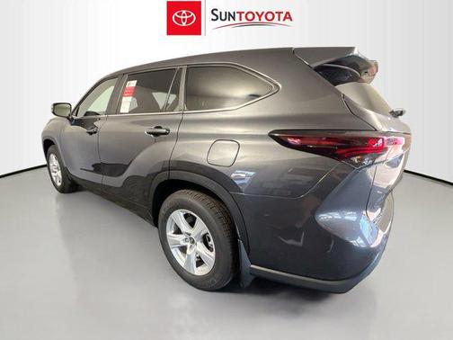2025 Toyota Highlander LE