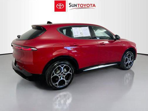 2024 Alfa Romeo Tonale Ti EAWD
