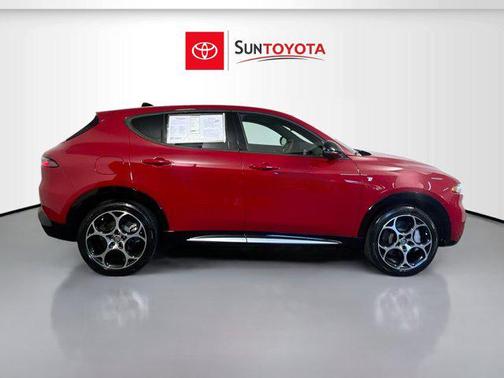 2024 Alfa Romeo Tonale Ti EAWD