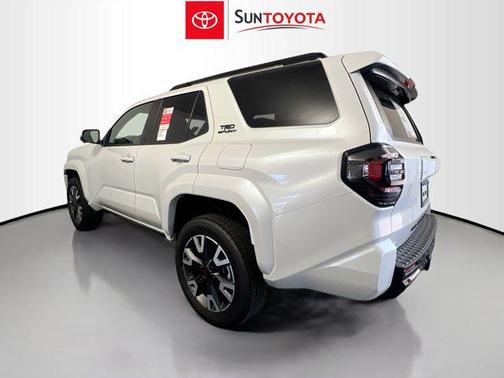 2025 Toyota 4Runner TRD Sport Premium